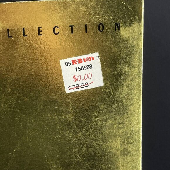 Barbie Hollywood Legends Collection Scarlett OHara Doll In Box - Picture 6 of 11